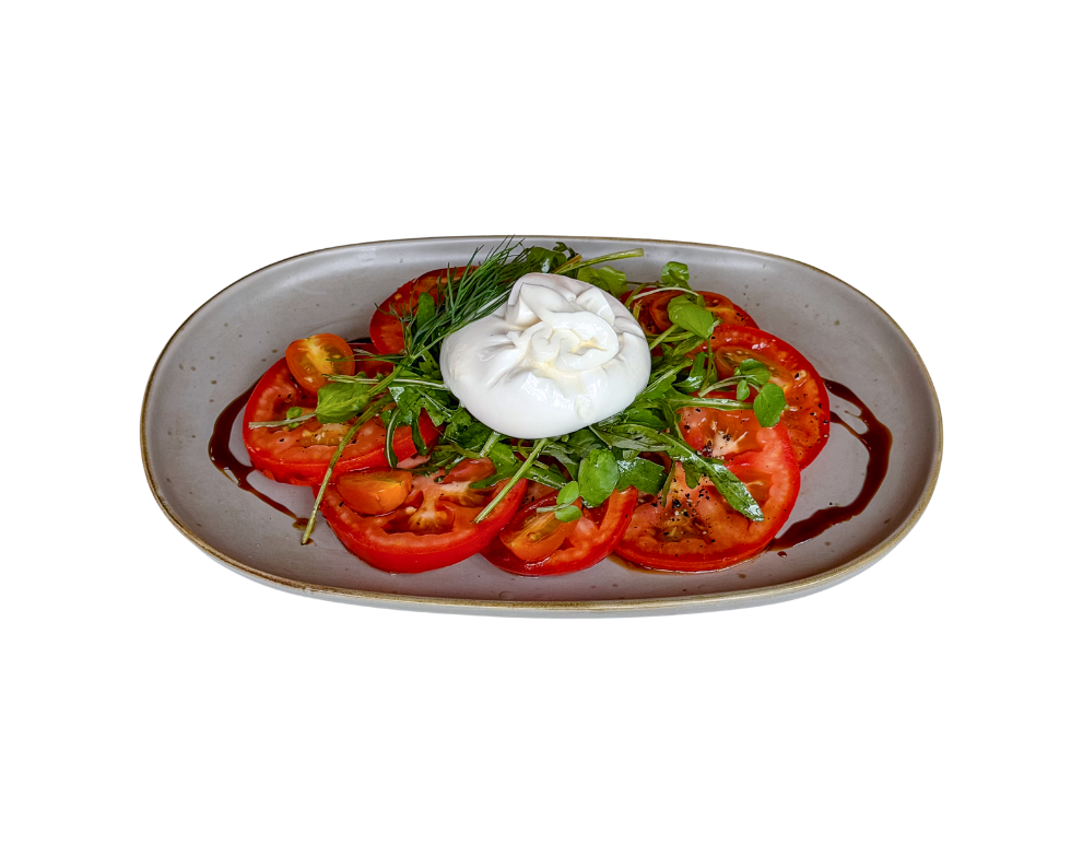 Burrata Salad