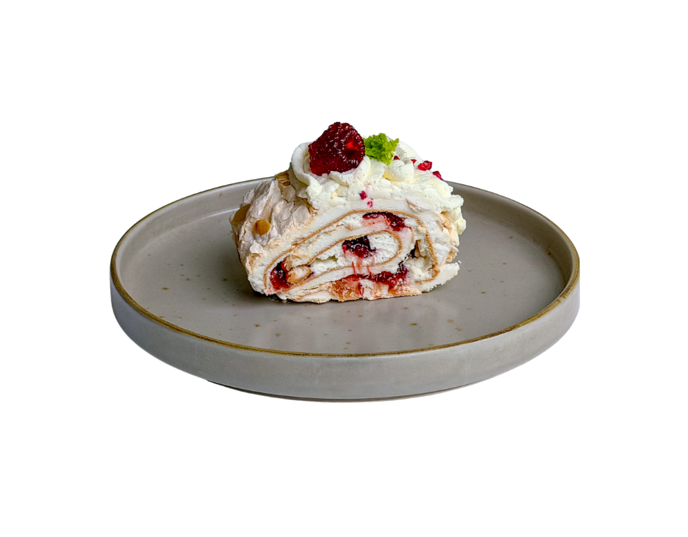 Meringue Roll